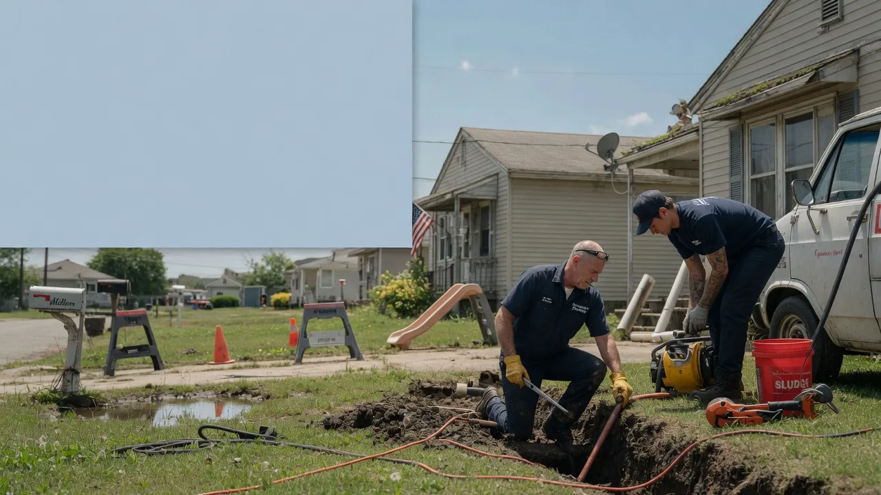 Emergency Plumber in Rebuck, PA near me
